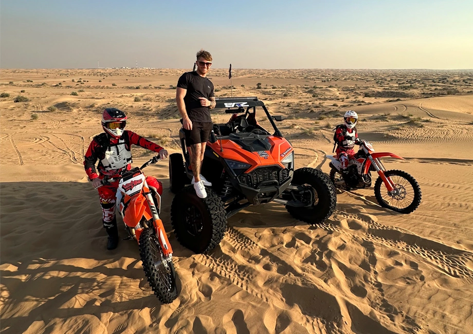 Why Choose Mixed Tours | Diverse Adventures | MotoZone